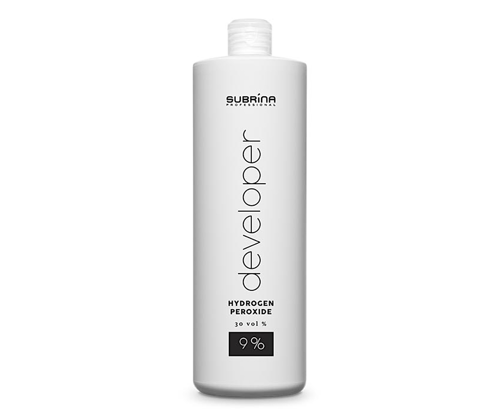 E-shop Oxidačný krém Subrina Professional Developer 30 VOL. 9% - 1000 ml (060500) + darček zadarmo
