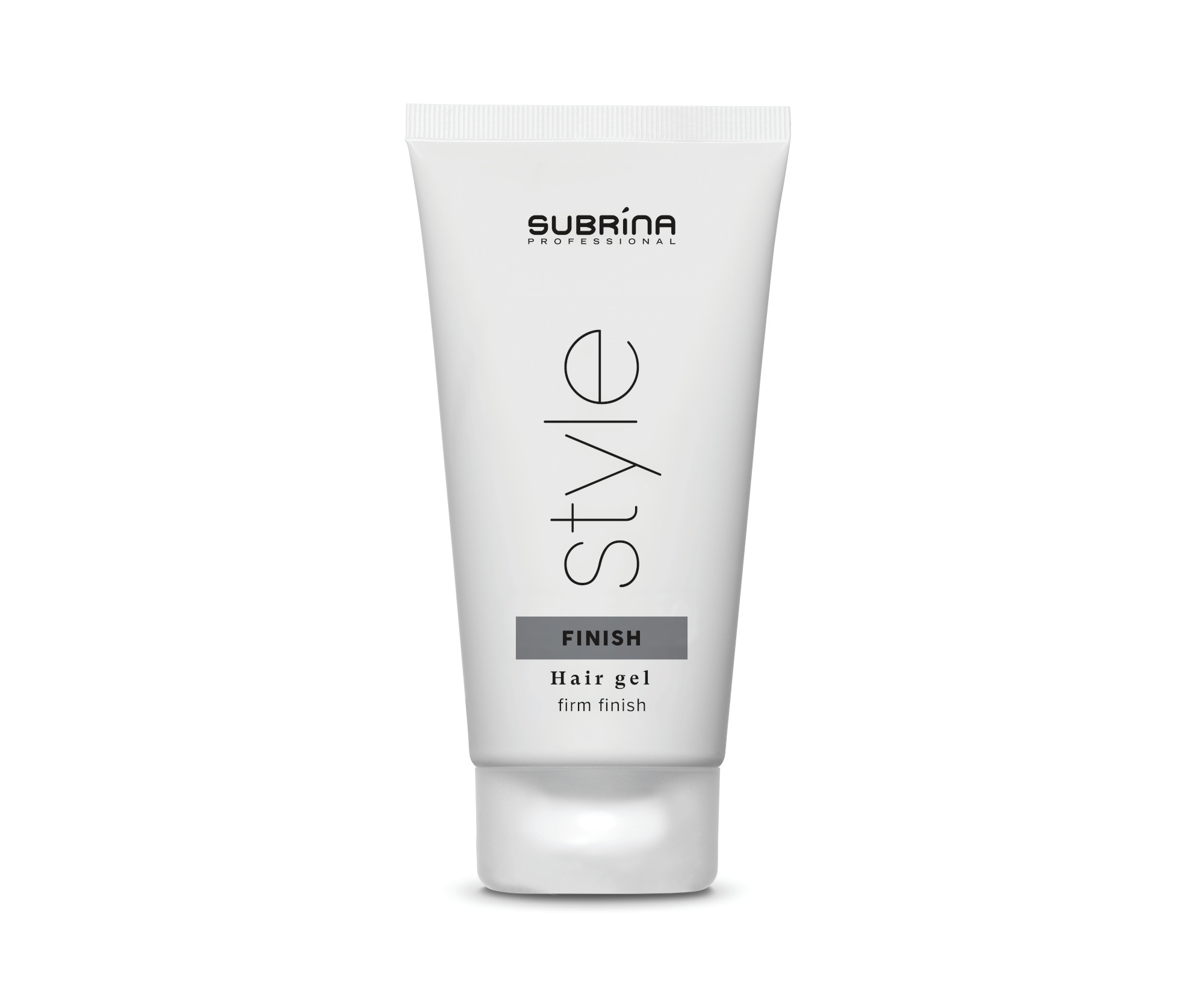 E-shop Gél na vlasy s extra silnou fixáciou Subrina Professional Style Finish Hair Gel - 25 ml (060235)