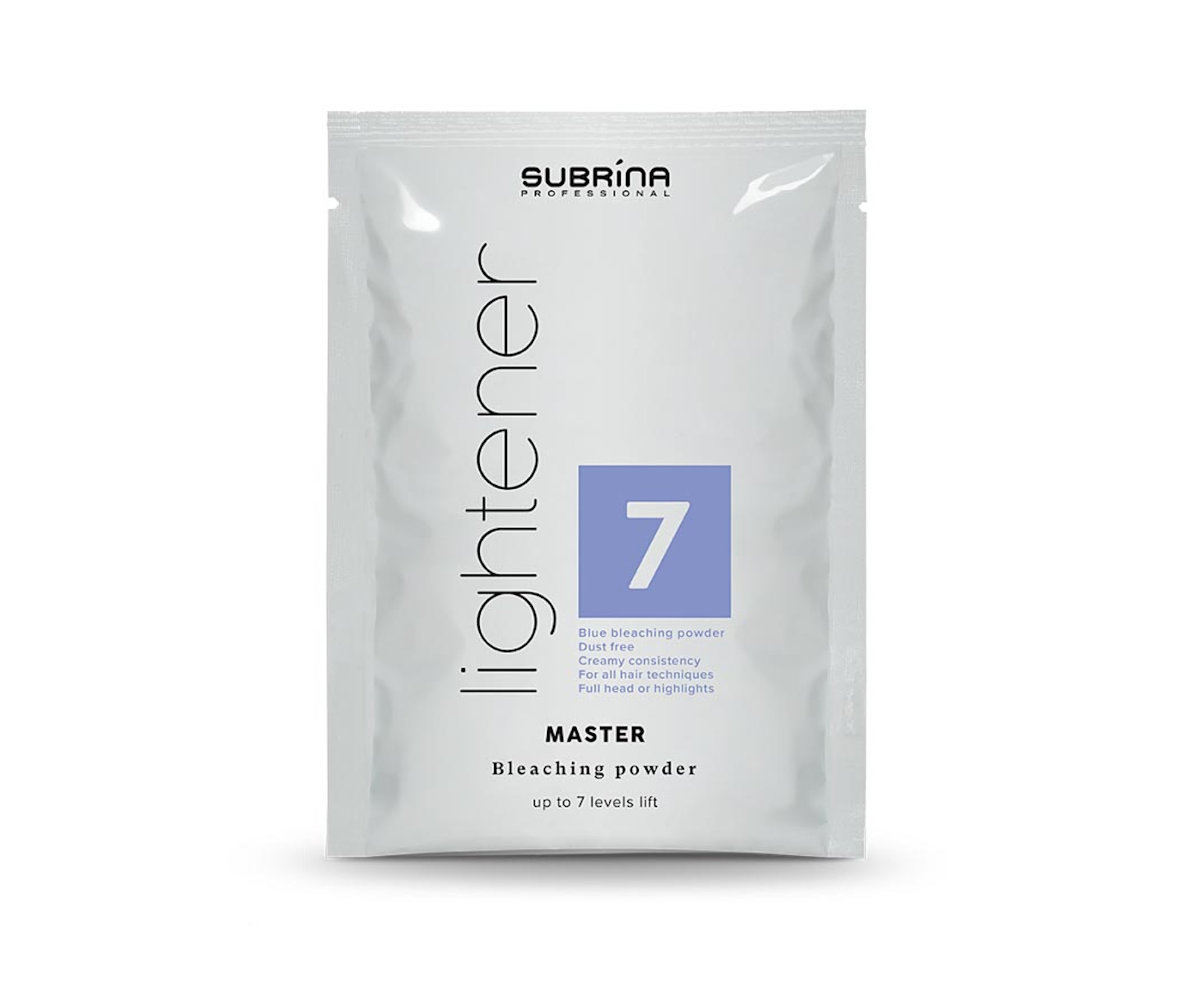 E-shop Zosvetľujúci púder Subrina Professional Lightener Master Bleaching Powder - 50 g (060553)
