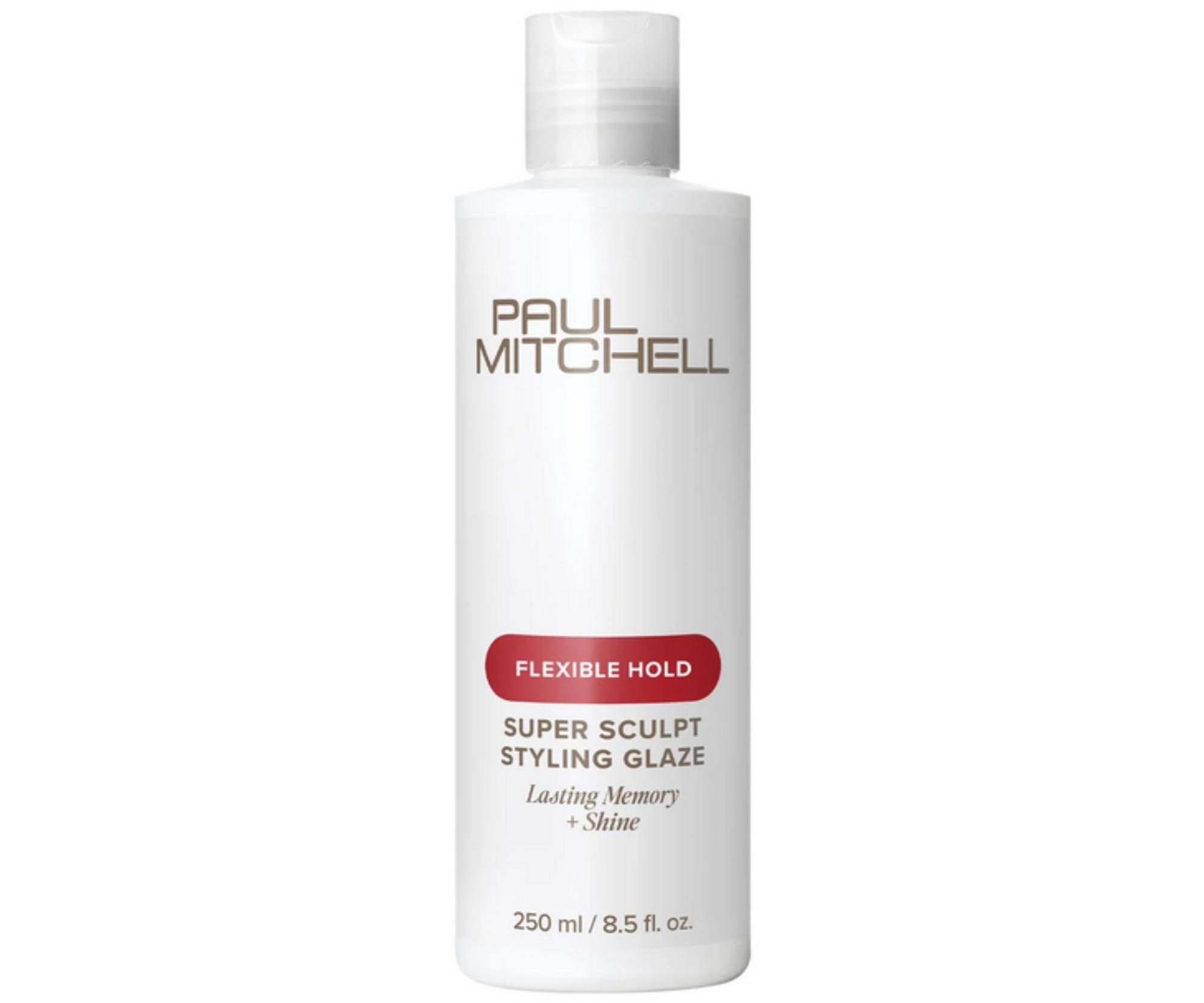 E-shop Stylingový gél s pružnou fixáciou Paul Mitchell Flexible Hold Super Sculpt Styling Glaze - 250 ml + darček zadarmo