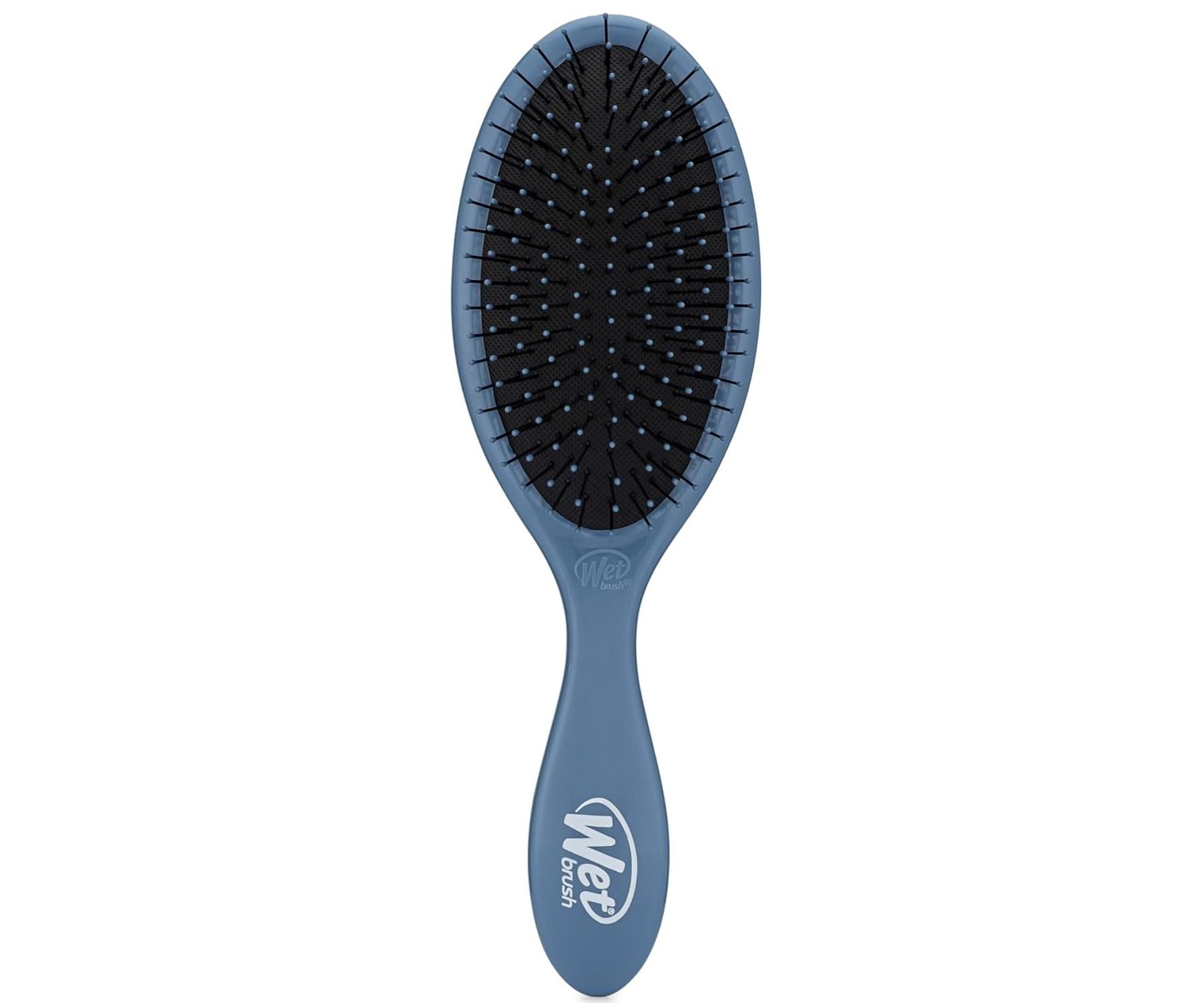 E-shop Kefa na rozčesávanie vlasov Wet Brush Original Detangler Elemental Blue - modrá + darček zadarmo