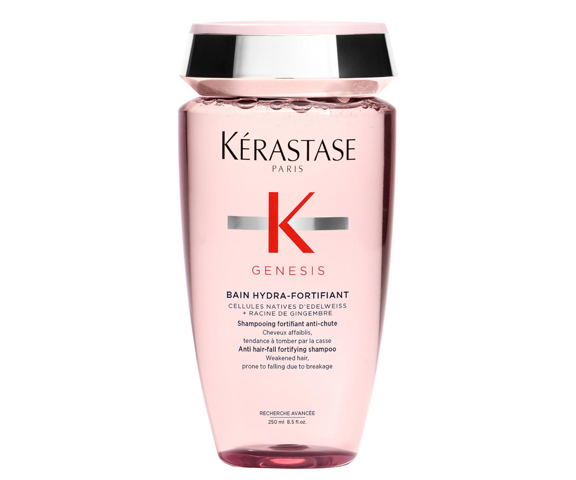 E-shop Posilňujúci šampón pre vlasy so sklonom k padaniu Kérastase Genesis Bain Hydra-Fortifiant - 250 ml + darček zadarmo