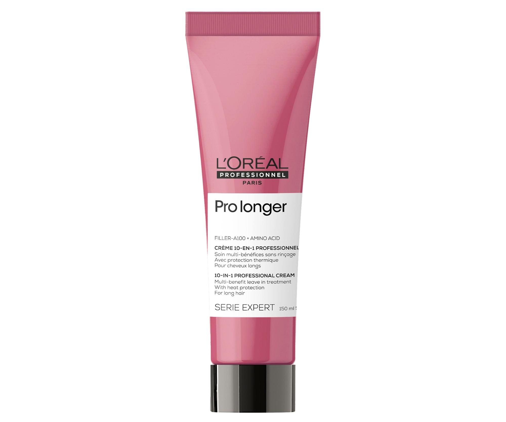 E-shop Bezoplachový krém na obnovenie dĺžok Loréal Professionnel Serie Expert Pro Longer - 150 ml - L’Oréal Professionnel + darček zadarmo
