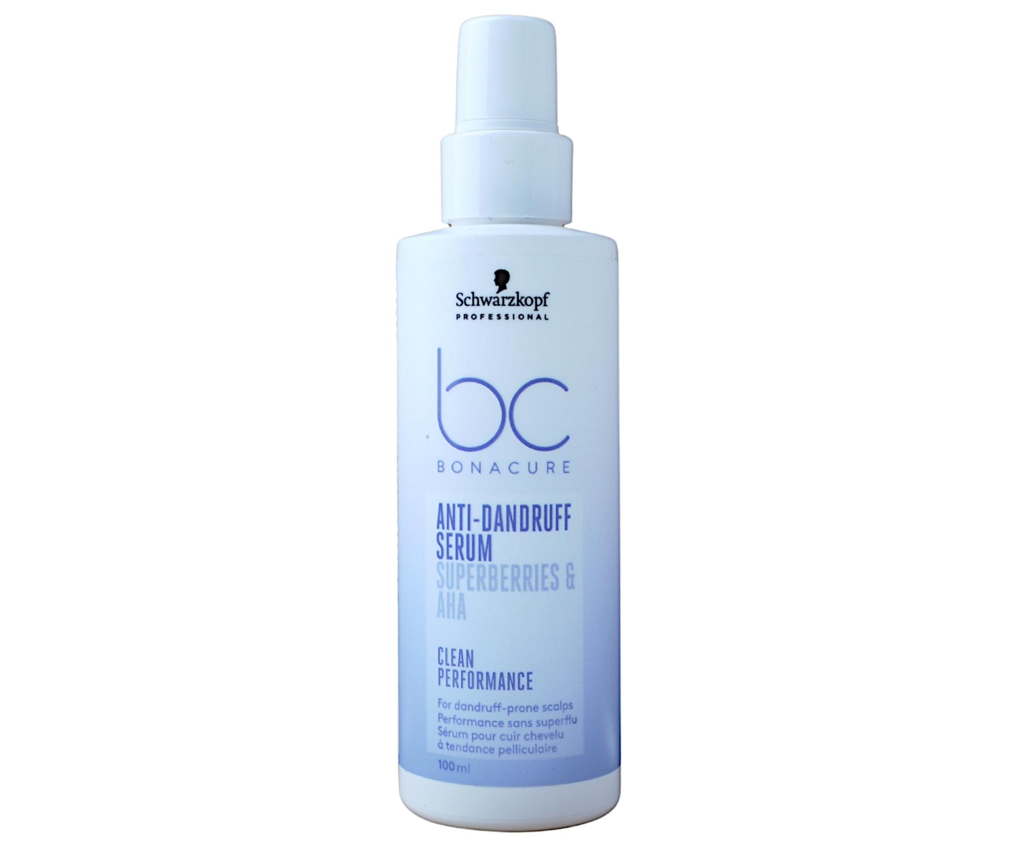 E-shop Upokojujúce sérum na pokožku hlavy proti lupinám Schwarzkopf Professional BC Bonacure Anti-Dandruff Serum - 100 ml + darček zadarmo