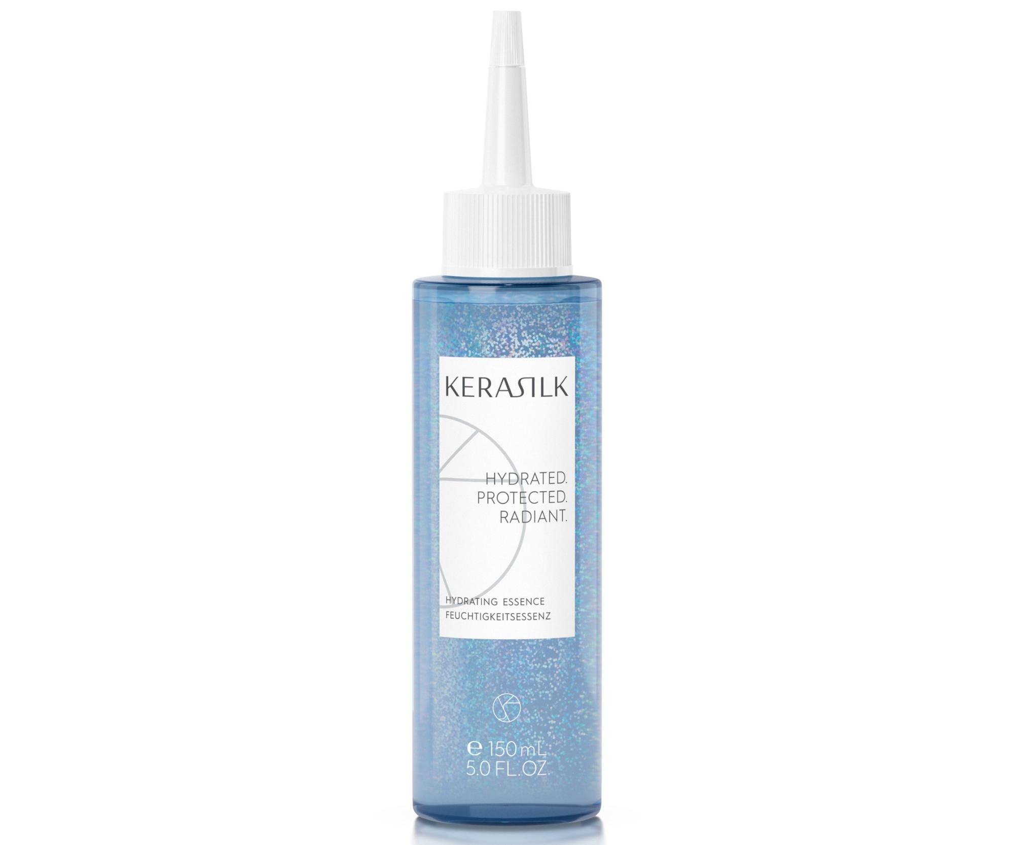 E-shop Hydratačná oplachová esencia pre suché a poškodené vlasy Kerasilk Hydrating Essence - 150 ml + darček zadarmo