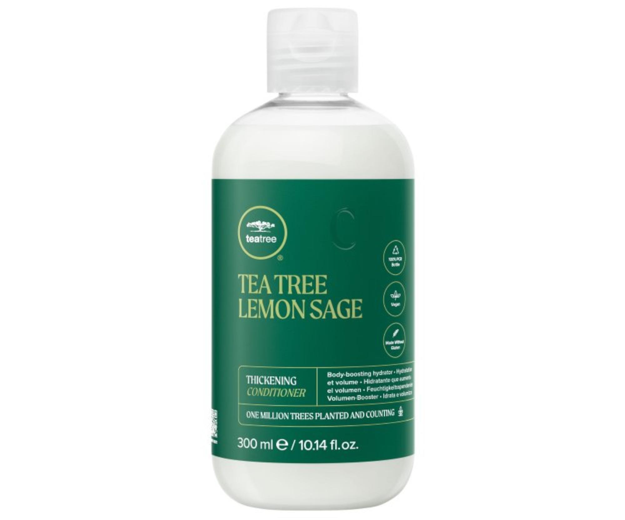 E-shop Kondicionér pre objem vlasov Paul Mitchell Tea Tree Lemon Sage Thickening Conditioner - 300 ml + darček zadarmo