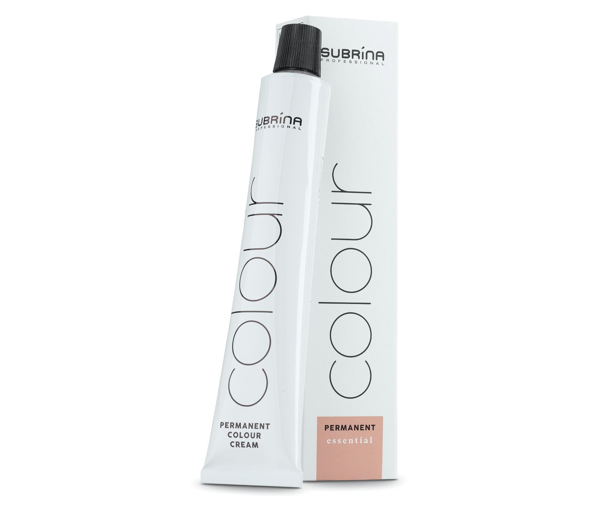 E-shop Farba na vlasy Subrina Professional Permanent Colour 100 ml - 6/75 tmavá blond - koralová (060456) + darček zadarmo