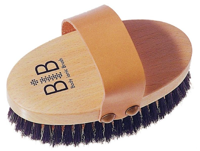 E-shop Masážna kefa Keller ionizačné 200 22 86 - 135 x 70 mm + darček zadarmo