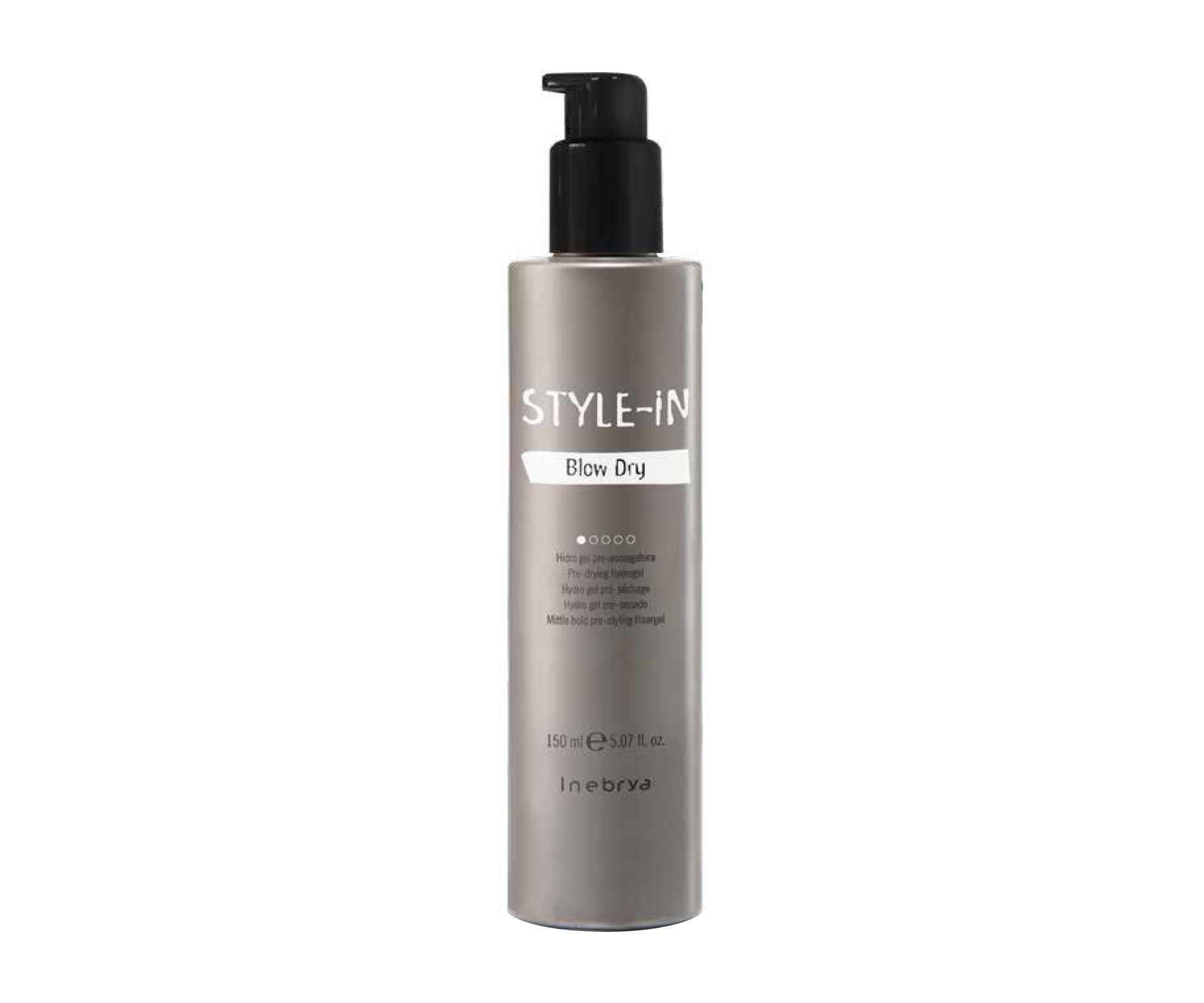 E-shop Termoochranný urýchľovač vysúšania vlasov Inebrya Style-In Blow Dry - 150 ml (771026267) + darček zadarmo