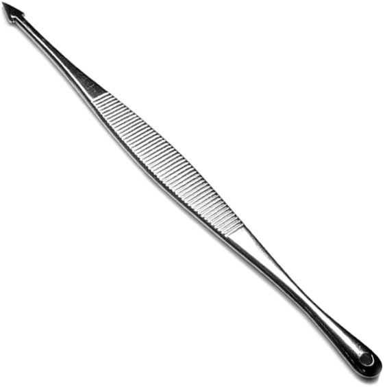 E-shop Nástroj pre odstránenie komedónov (čiernych bodiek) Hairway 20512 - 115 mm