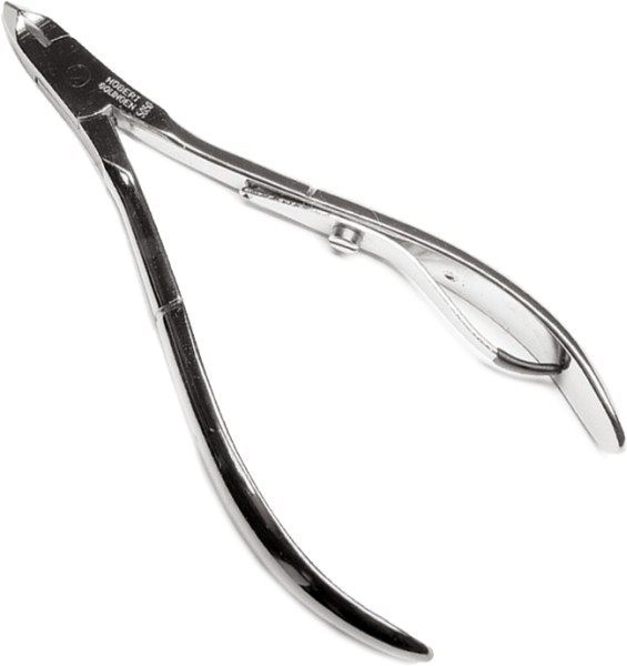 E-shop Kliešte na nehty s gumovou pružinou Hairway 20550 - 100 mm + darček zadarmo