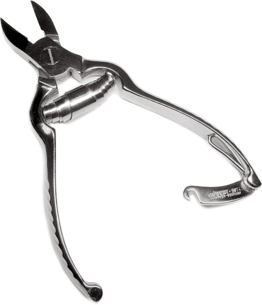 E-shop Klieště na nehty Hairway 20574 - 119 mm + darček zadarmo
