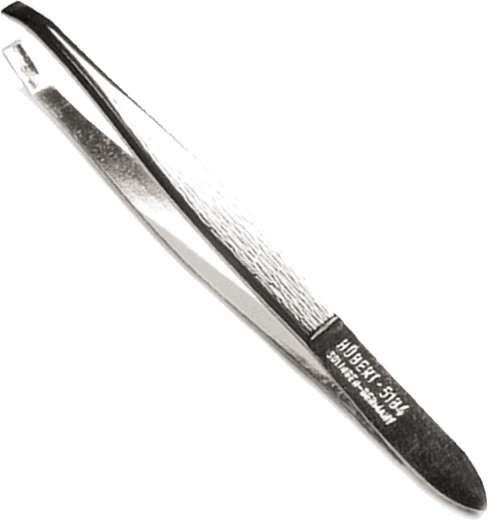 E-shop Pinzeta zahnutá Hairway 20584 - 77 mm