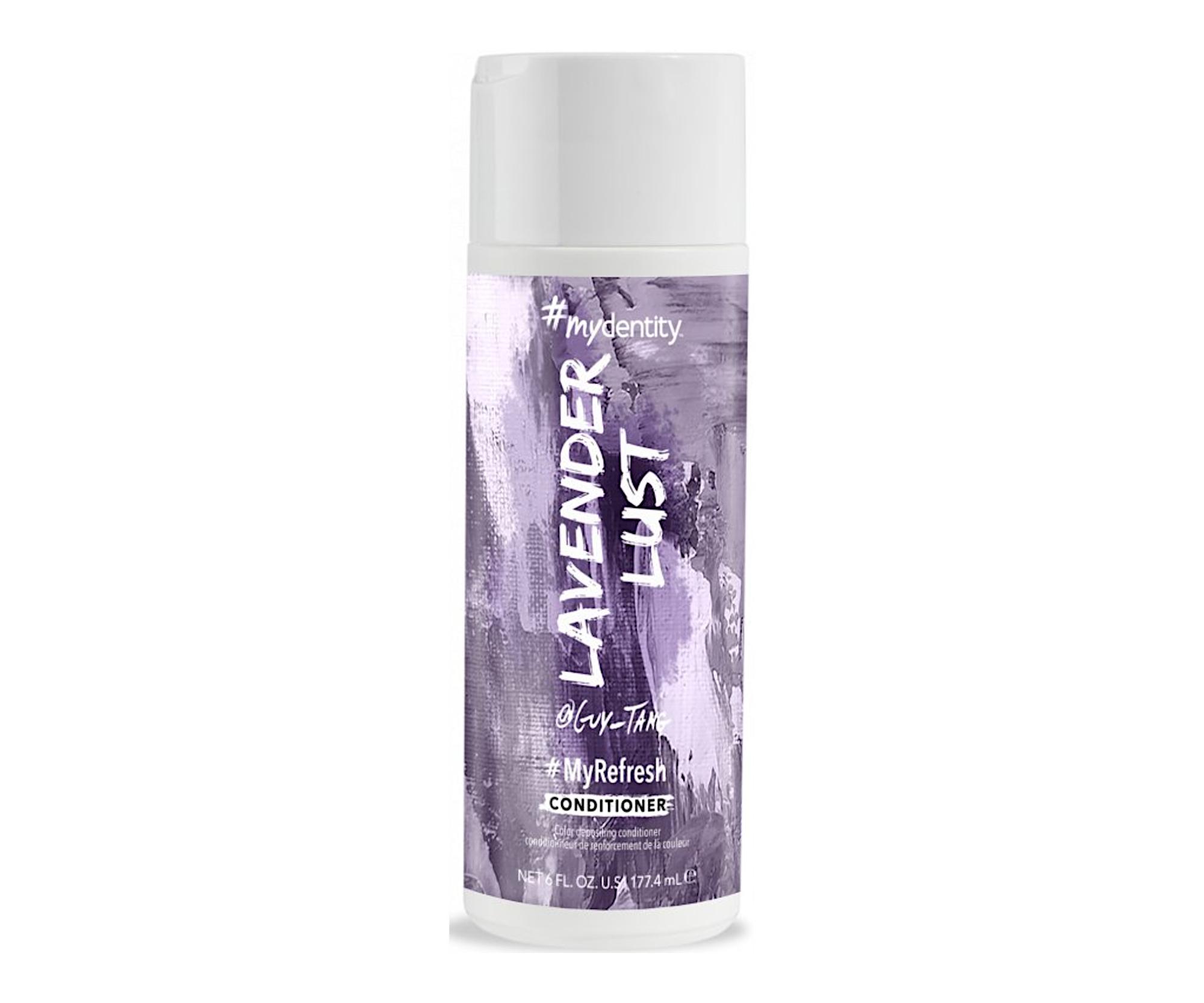 E-shop Kondicionér pre oživenie farby vlasov #mydentity MyRefresh Lavender Lust - 177,4 ml, levanduľový (2626195) + darček zadarmo