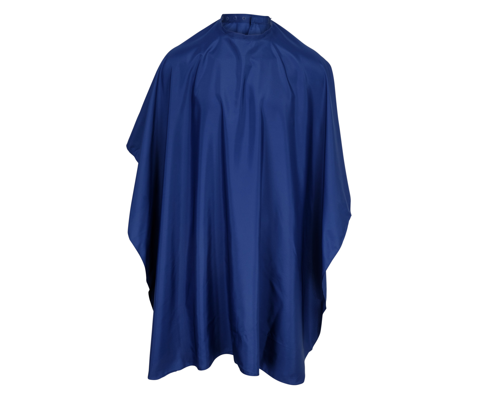 E-shop Kadernícka pláštenka na strihanie a farbenie Olivia Garden Garden Cutting Cape - modrá (ID1708) + darček zadarmo