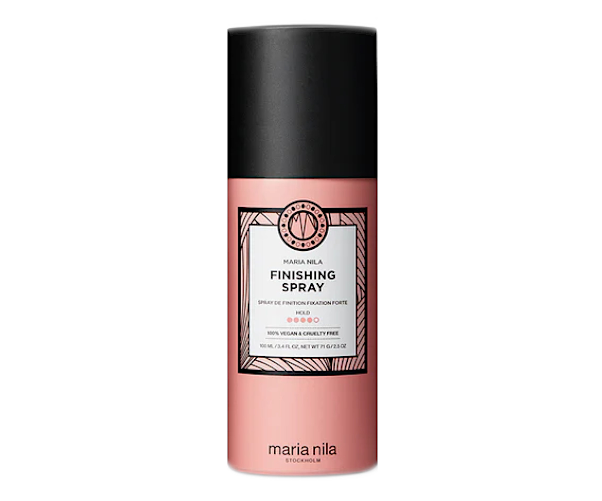 E-shop Lak na vlasy so silnou fixáciou Maria Nila Finishing Spray - 100 ml + darček zadarmo