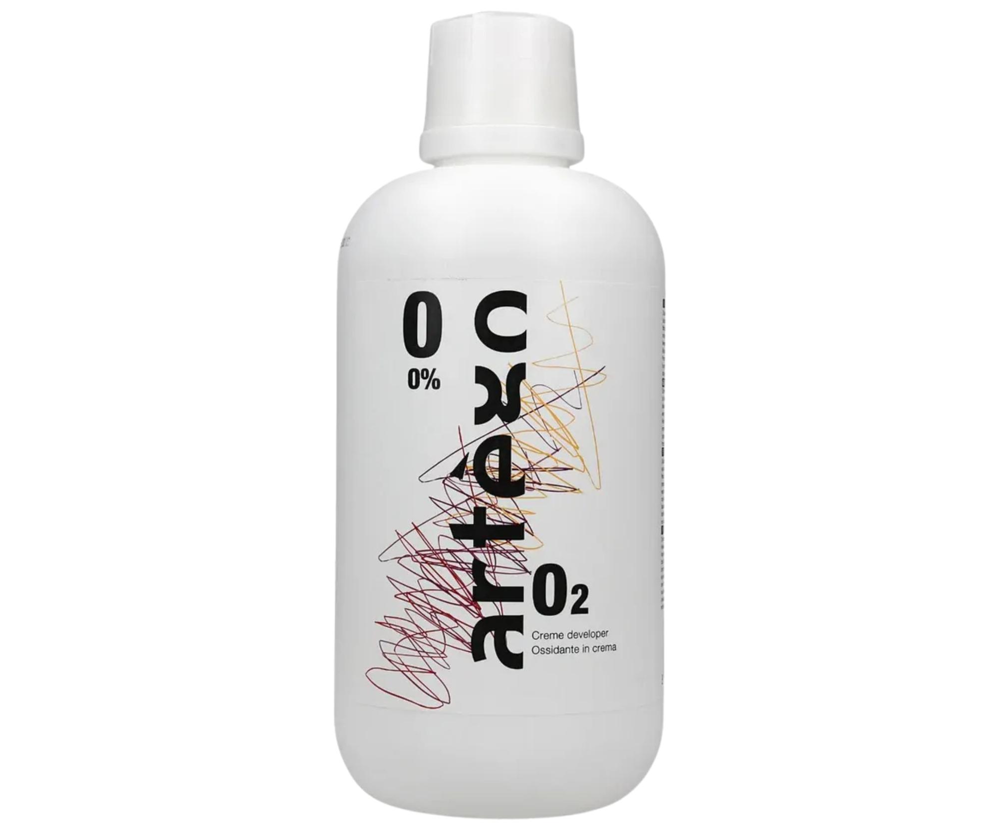 E-shop Oxidačný krém Artégo 0% - 1000 ml + darček zadarmo
