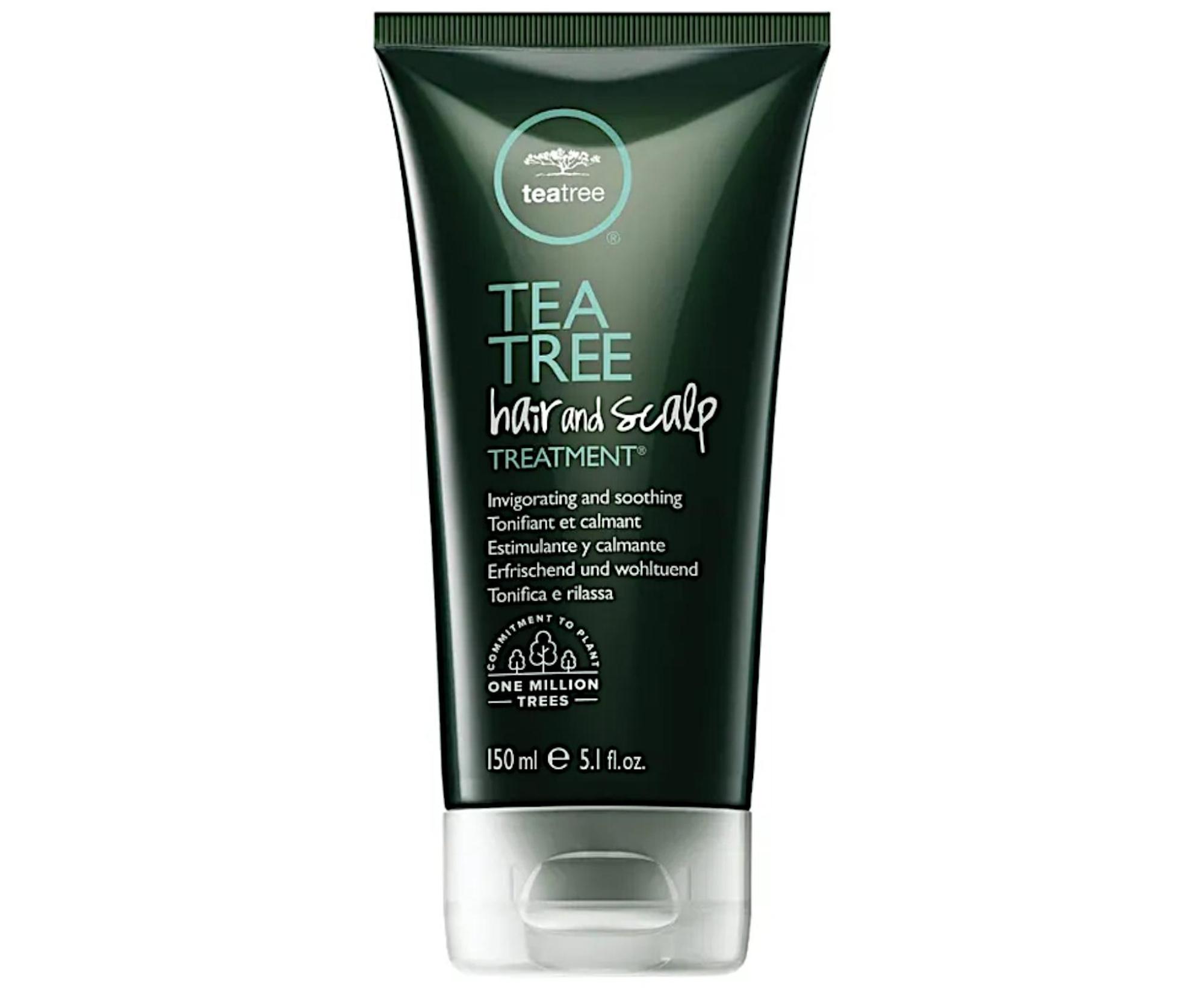 E-shop Osviežujúca kúra na vlasy a pokožku hlavy Paul Mitchell Tea Tree Special Hair and Scalp Treatment - 150 ml + darček zadarmo