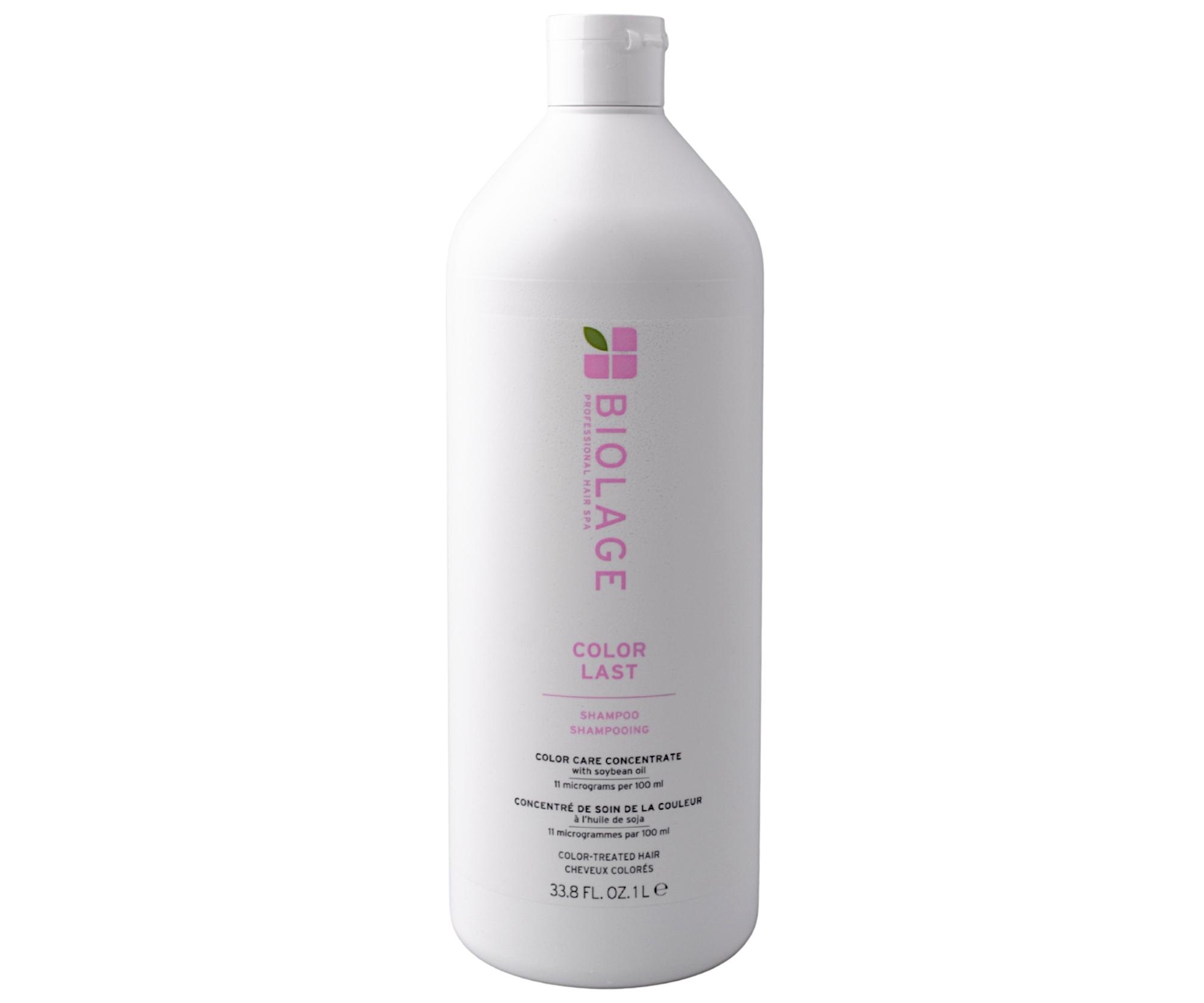 E-shop Šampón pre farbené vlasy Biolage Color Last Shampoo - 1000 ml + darček zadarmo