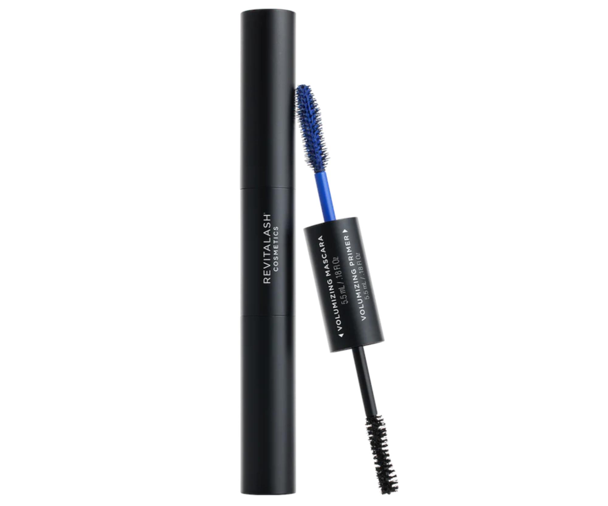 E-shop Podkladová báza a riasenka Revitalash Double-Ended Volume Set - 11 ml, čierna + darček zadarmo