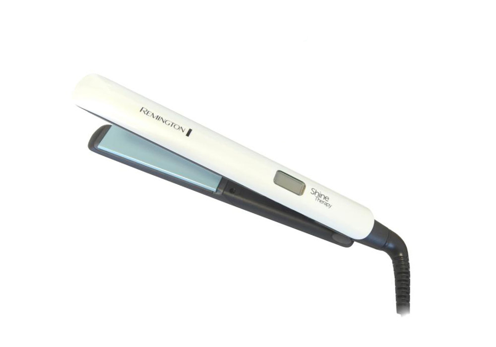 E-shop Žehlička na vlasy Remington Shine Therapy - 25 x 110 mm (S8500) + darček zadarmo