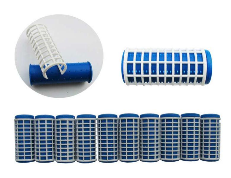 E-shop Varné termonatáčky Duko - 22 mm (10 ks) (2420)