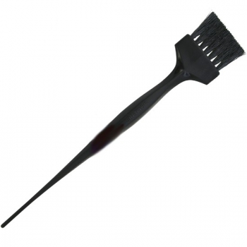E-shop Štetec na farbenie vlasov Goldwell Color Brush Medium - 35 mm, čierny (247738)