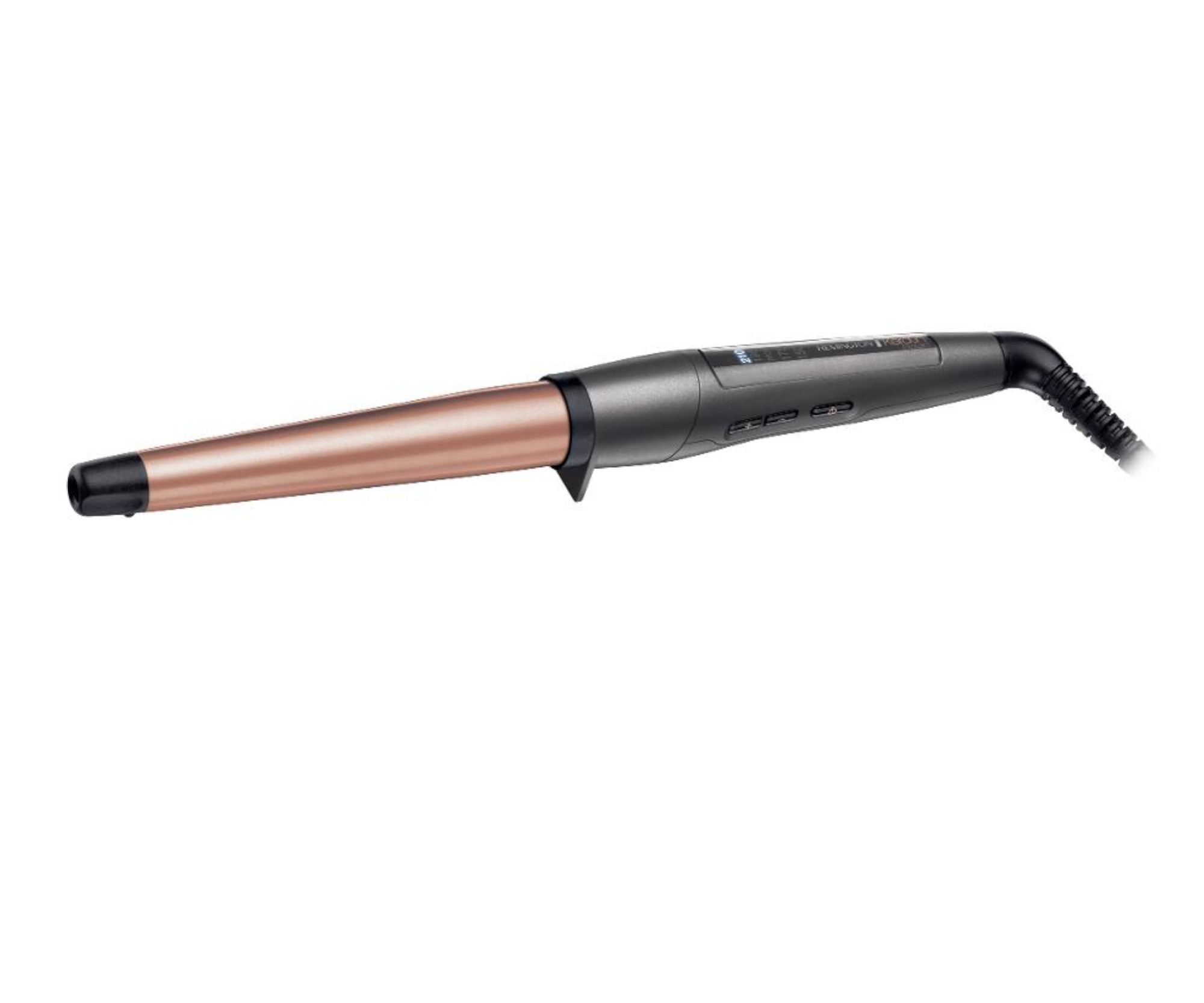 E-shop Kónická kulma Remington Keratín Protect Curling Wand CI83V6 - 19 - 28 mm + darček zadarmo