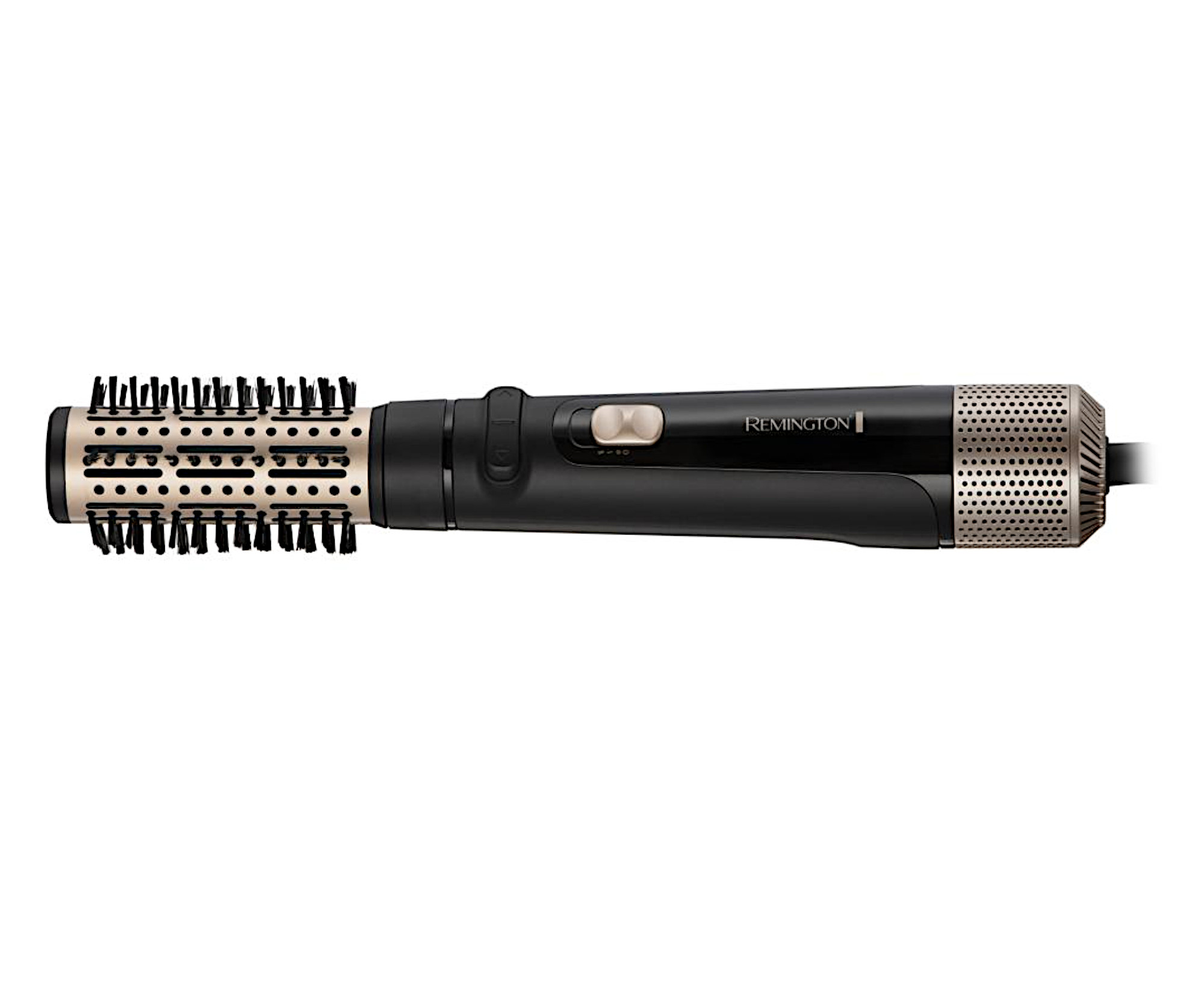 E-shop Teplovzdušná rotačná kefa Remington Blow Dry a Style AS7580 - 1000 W, čierna + darček zadarmo