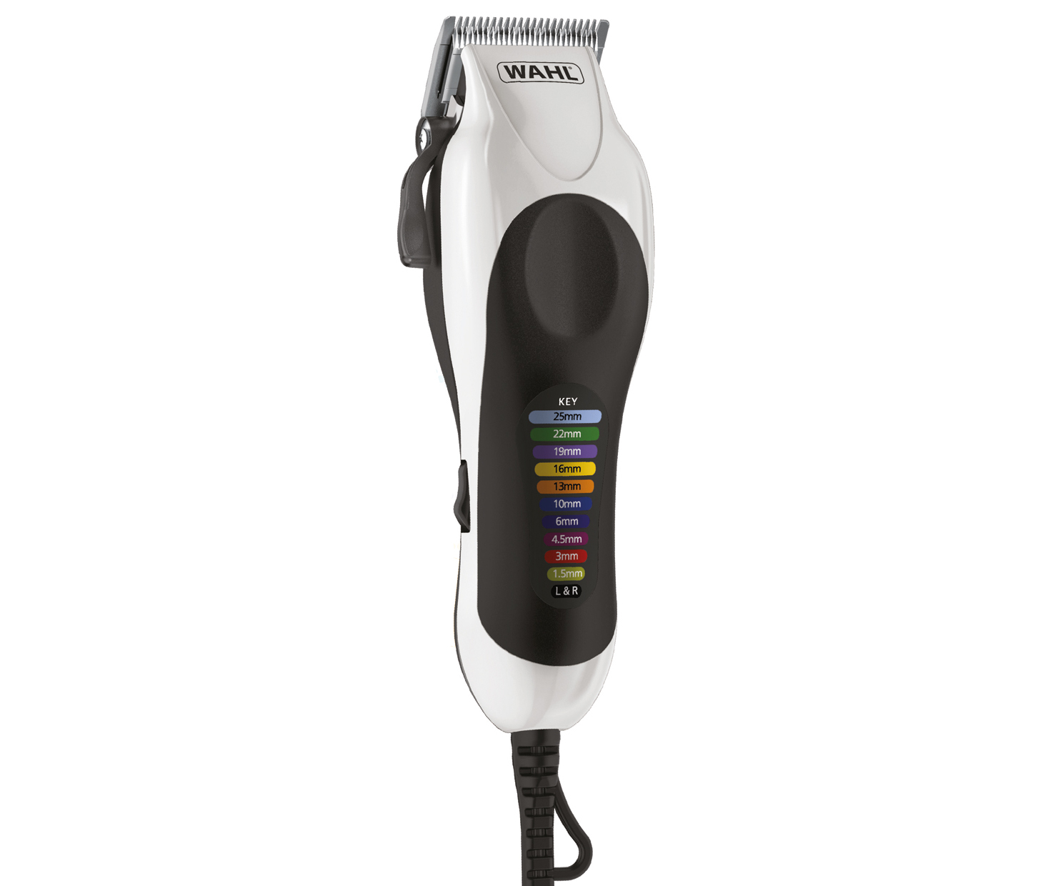 E-shop Zastrihávač vlasov Wahl Color Pro 20104-0460 + darček zadarmo