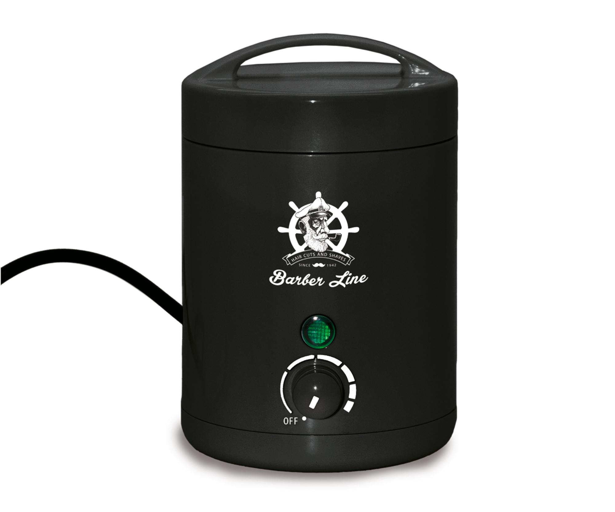E-shop Profesionálny ohrievač vosku Ragnar Wax Heater 04505 - čierny + darček zadarmo