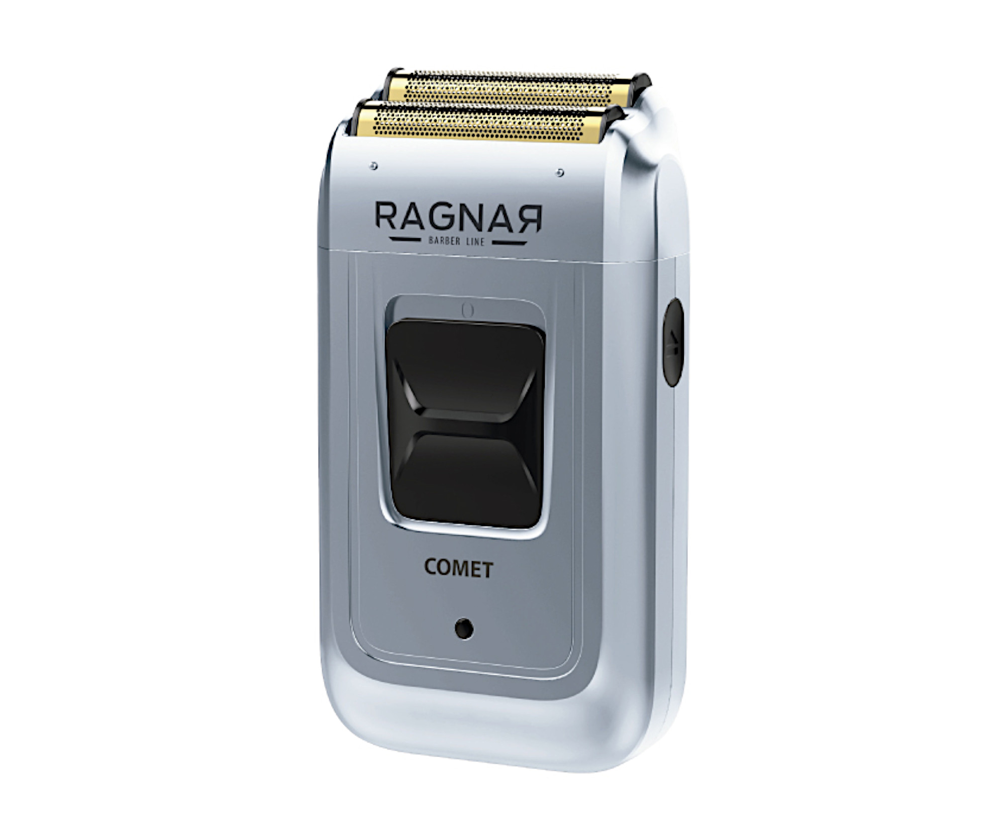 E-shop Profesionálny planžetový strojček Ragnar Comet Silver 07084/54 - strieborný + darček zadarmo