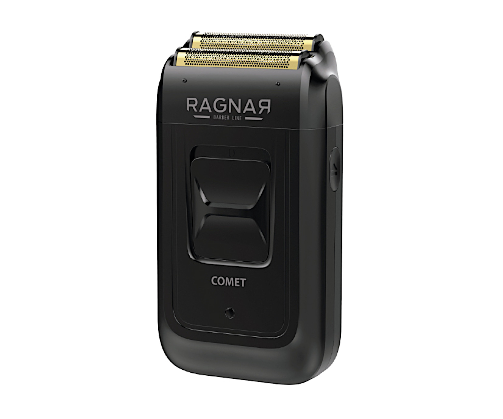 E-shop Profesionálny planžetový strojček Ragnar Comet Black 07084/50 - čierny + darček zadarmo