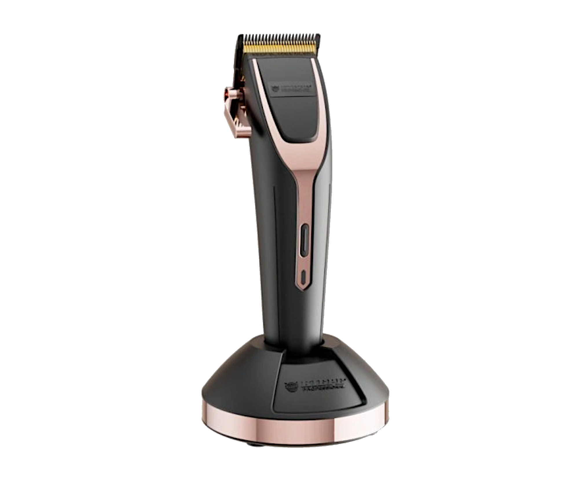 E-shop Profesionálny strojček na vlasy Kiepe Vroom Hair Clipper - čierny (6344) + darček zadarmo