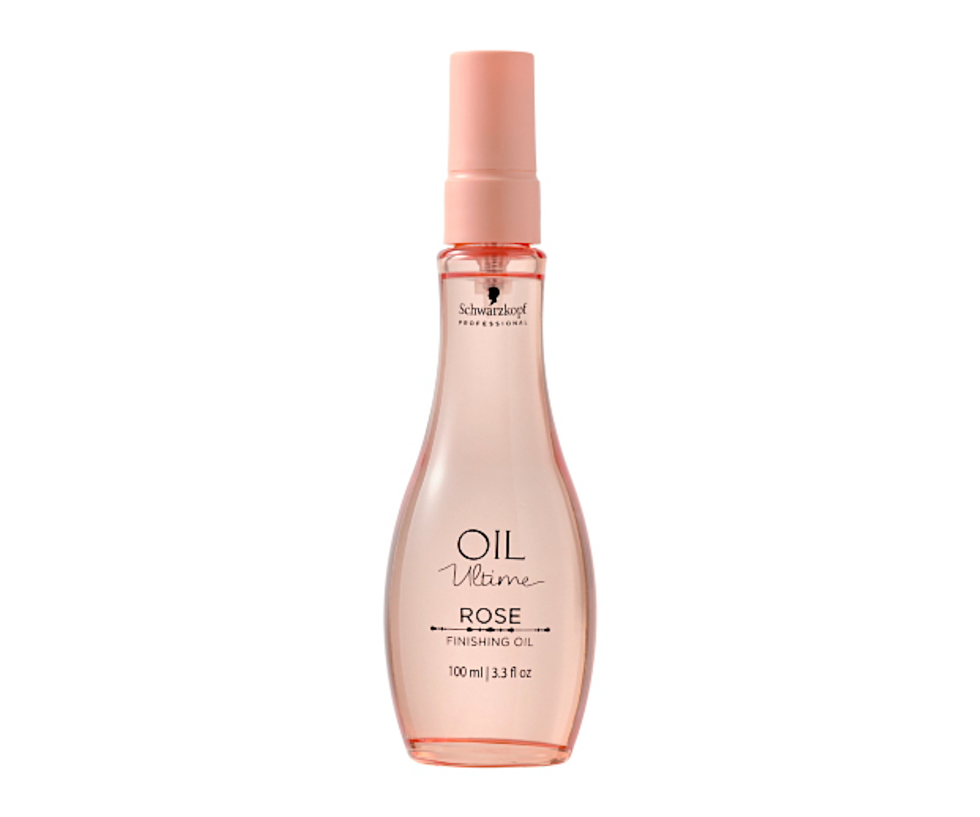 E-shop Olej pre zaťažované vlasy s ružovým olejom Schwarzkopf Professional Oil Ultime Rose - 100 ml + darček zadarmo