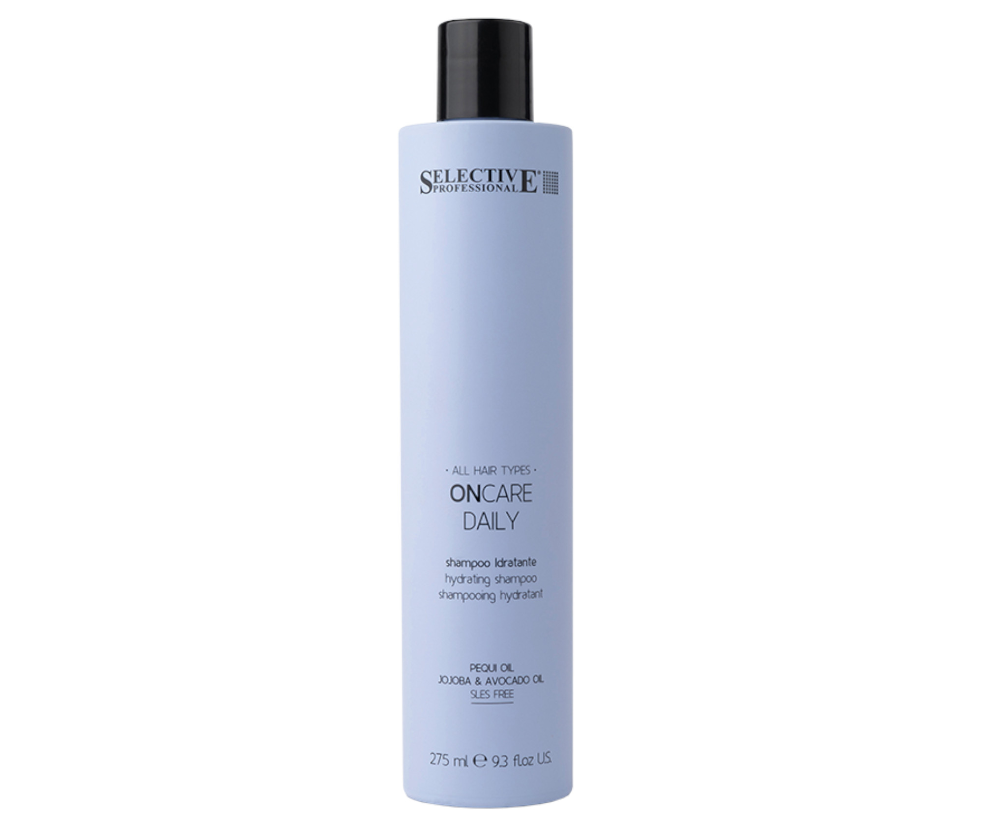 Hydratačný šampón pre suché vlasy Selective Professional OnCare Daily Shampoo - 275 ml + darček zadarmo