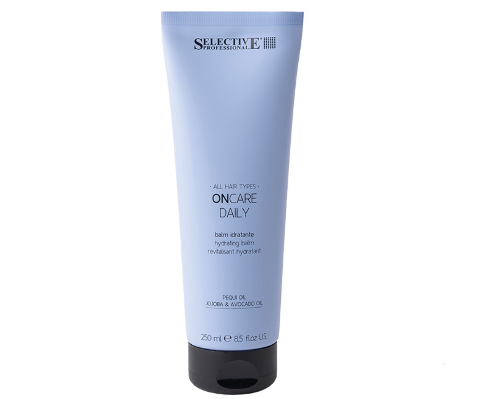 E-shop Hydratačný kondicionér pre suché vlasy Selective Professional OnCare Daily Balm - 250 ml + darček zadarmo