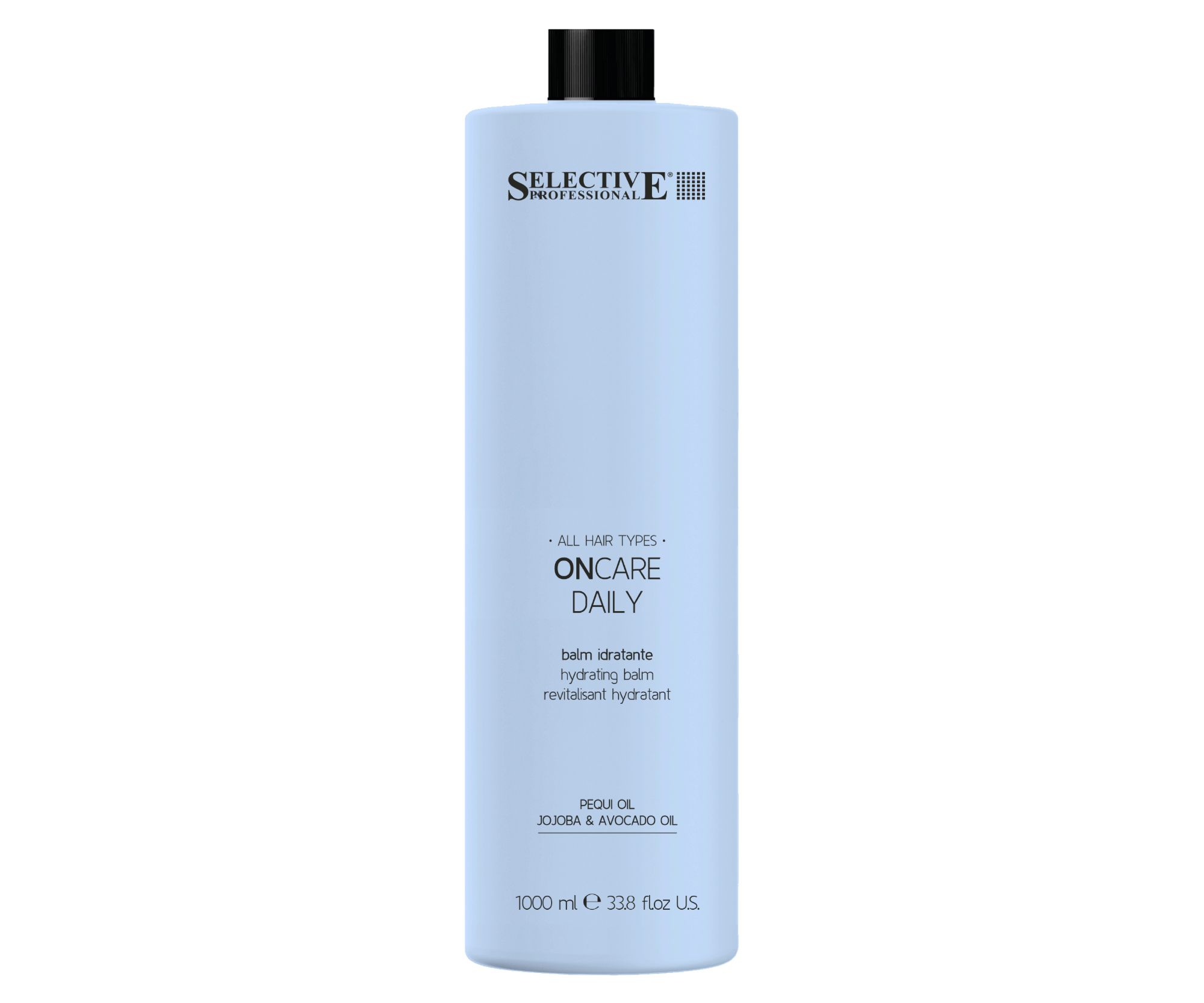 E-shop Hydratačný kondicionér pre suché vlasy Selective Professional OnCare Daily Balm - 1000 ml + darček zadarmo