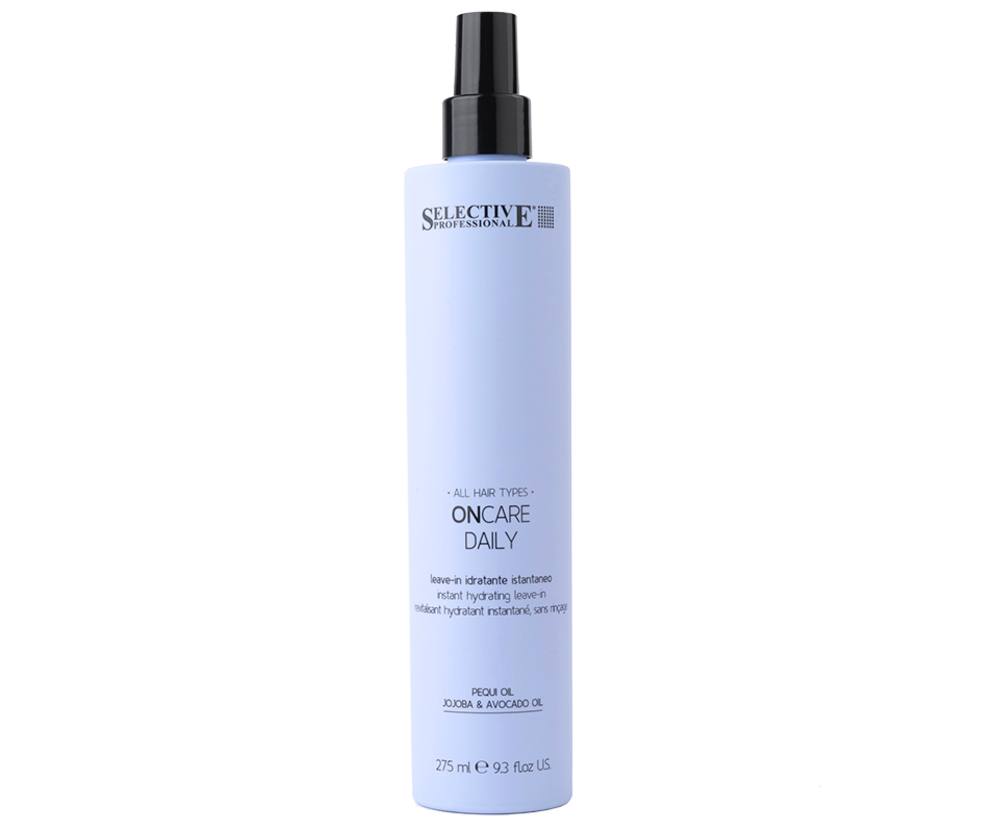 E-shop Bezoplachový sprej pre suché vlasy Selective Professional OnCare Daily Leave-In - 275 ml + darček zadarmo