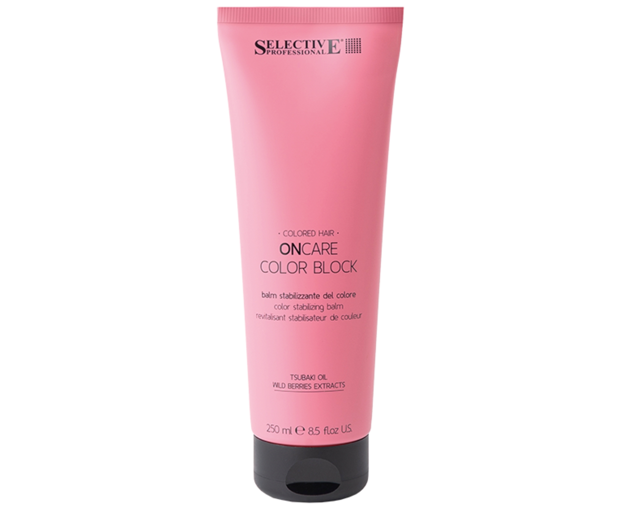 E-shop Kondicionér pre farbené vlasy Selective Professional OnCare Color Block Balm - 250 ml + darček zadarmo