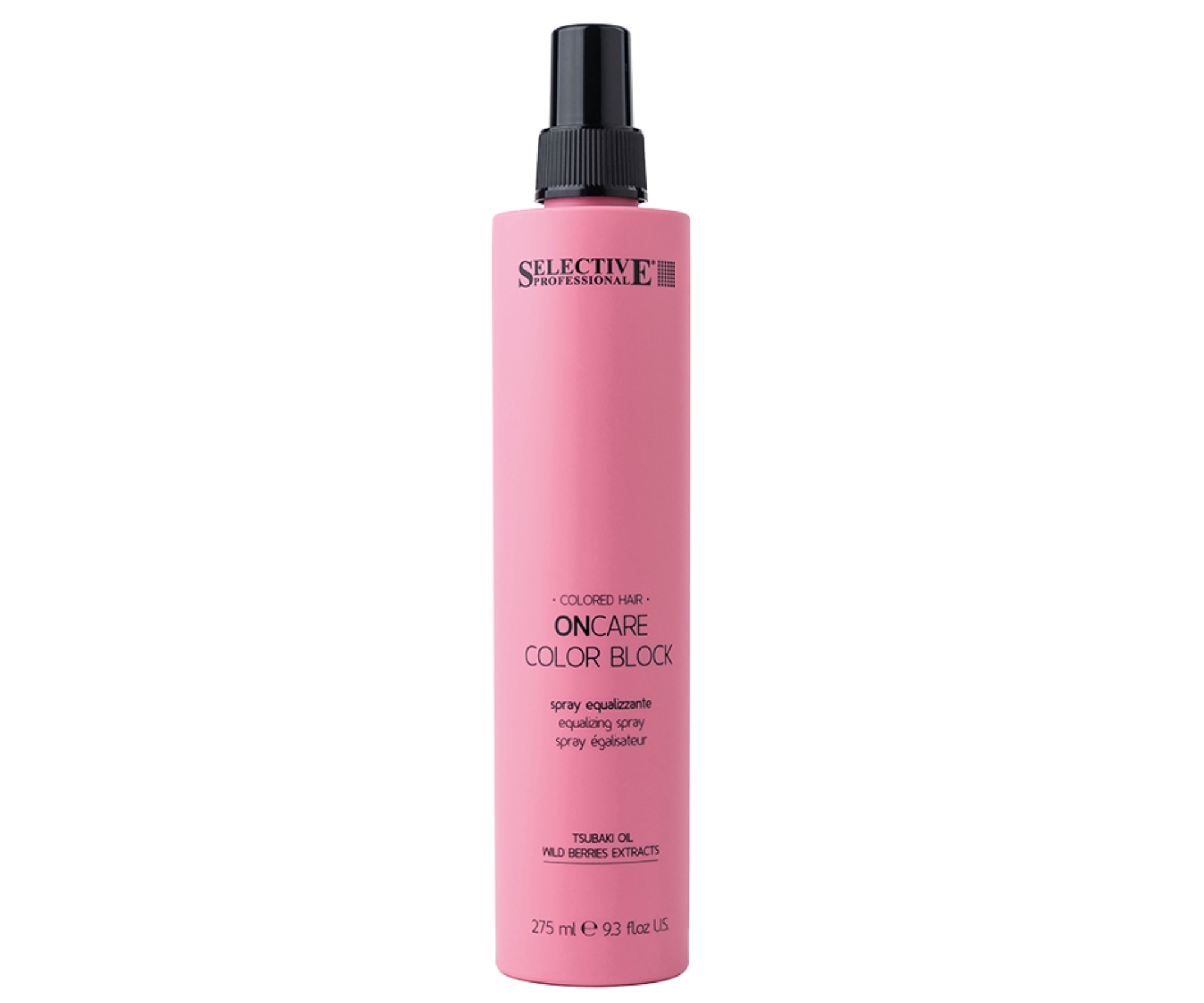 E-shop Obnovujúci sprej na ochranu vlasov pred farbením Selective Professional OnCare Color Block Spray - 275 ml + darček zadarmo