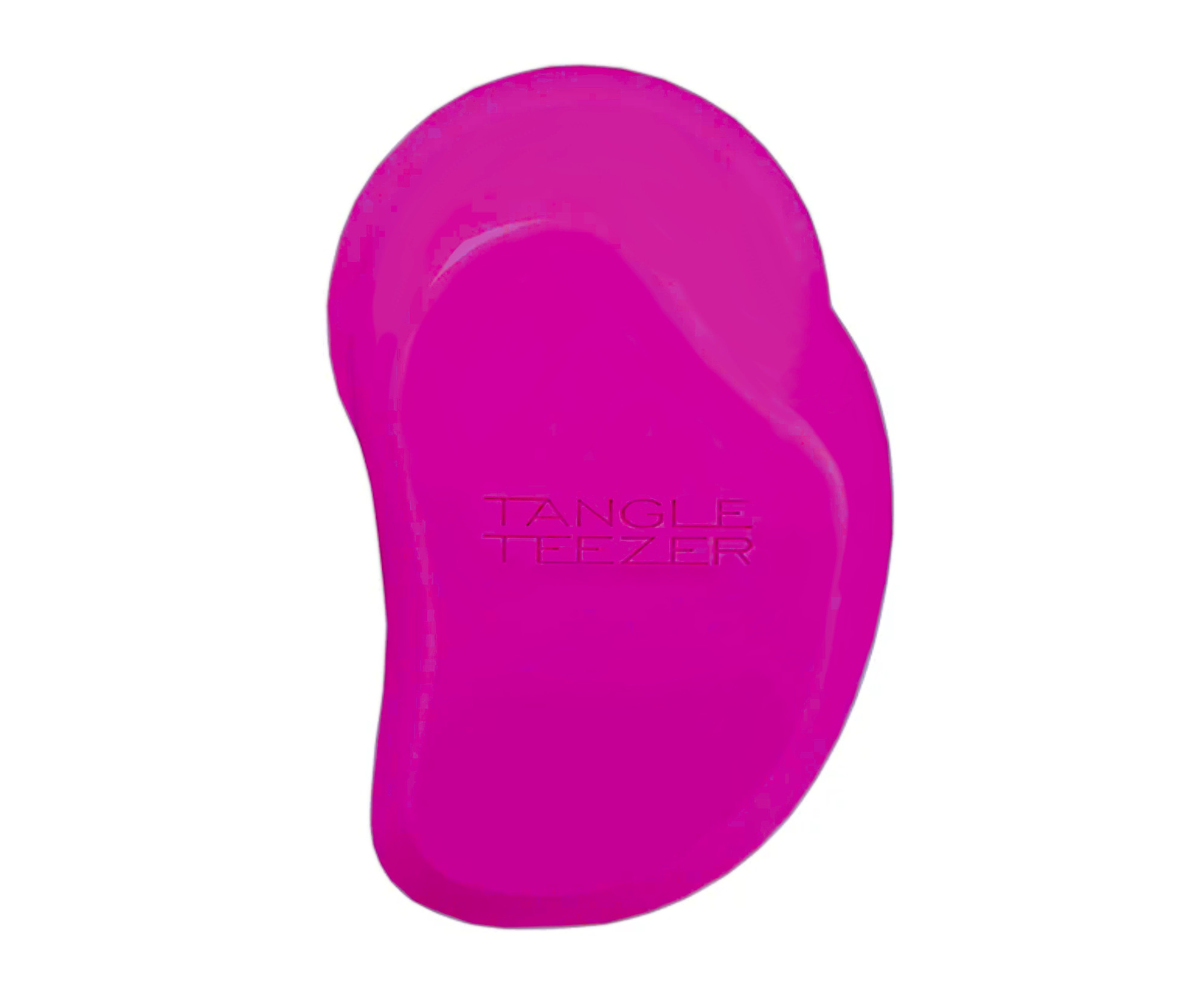 E-shop Kefa na rozčesávanie jemných vlasov Tangle Teezer Original Fine and Fragile - tmavo ružová + darček zadarmo