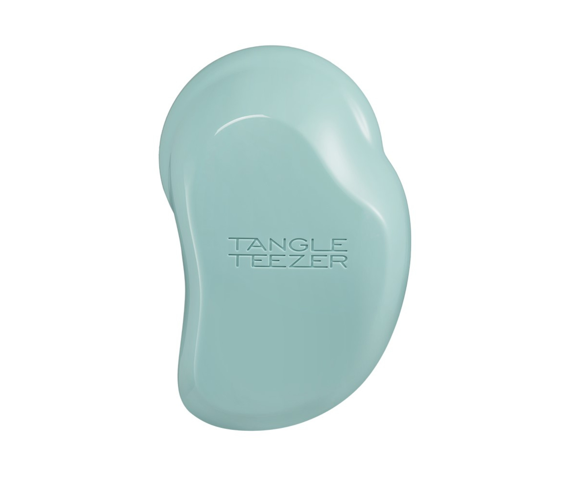 E-shop Kefa na rozčesávanie vlasov Tangle Teezer Original Mini Marine Teal and Rosebud - ružovo-tyrkysový + darček zadarmo