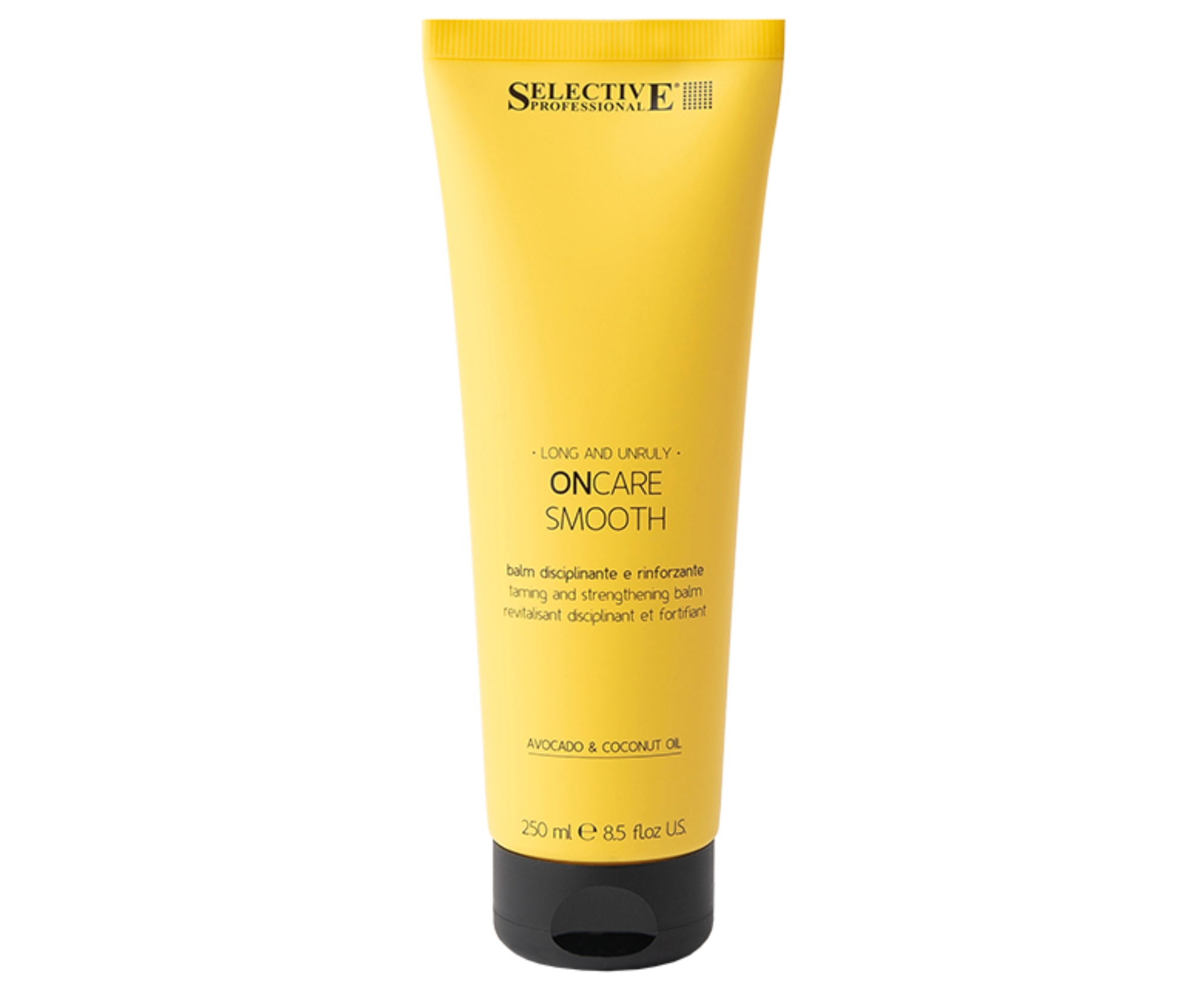 E-shop Uhladzujúci kondicionér pre nepoddajné vlasy Selective Professional OnCare Smooth Balm - 250 ml + darček zadarmo