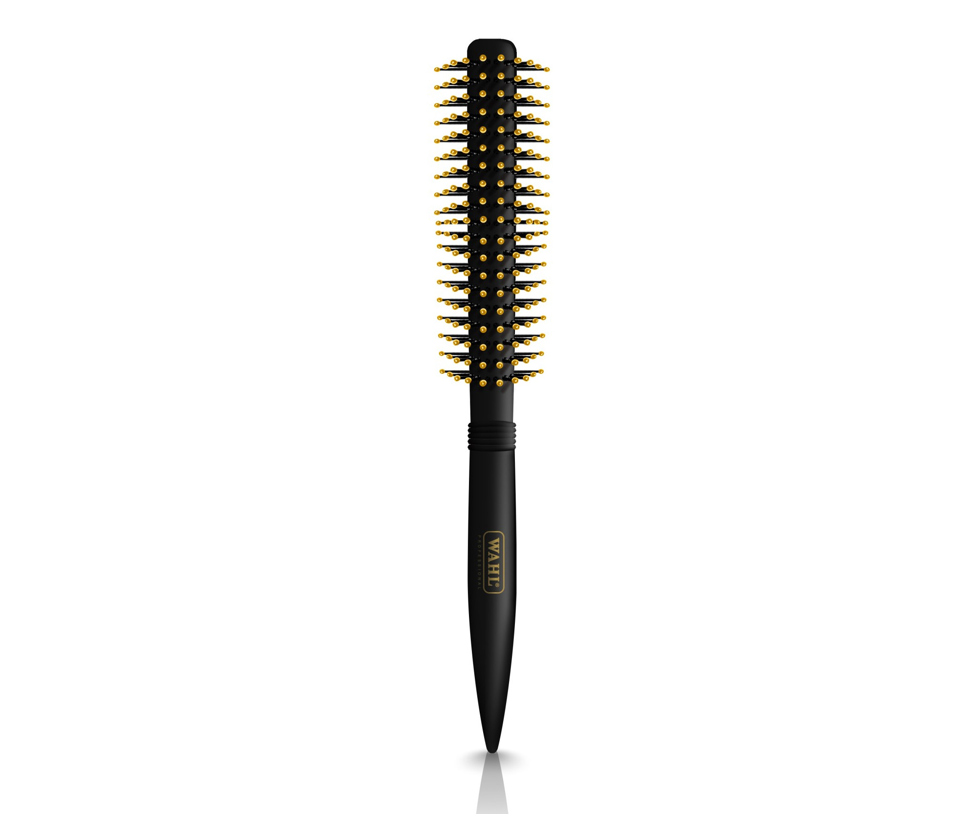 E-shop Okrúhla drevená kefa na vlasy Wahl Barber Round Brush - 13 mm (0093-6480) + darček zadarmo