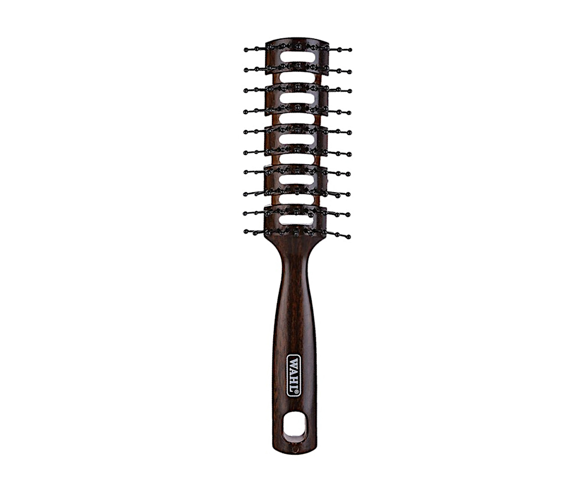E-shop Kefa na vlasy Wahl Vent Brush - hnedá (0093-6471) + darček zadarmo
