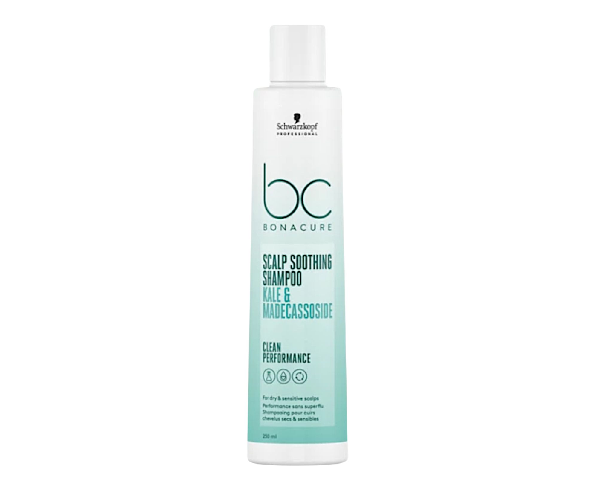 E-shop Upokojujúci šampón Schwarzkopf Professional BC Bonacure Scalp Soothing Shampoo - 250 ml + darček zadarmo