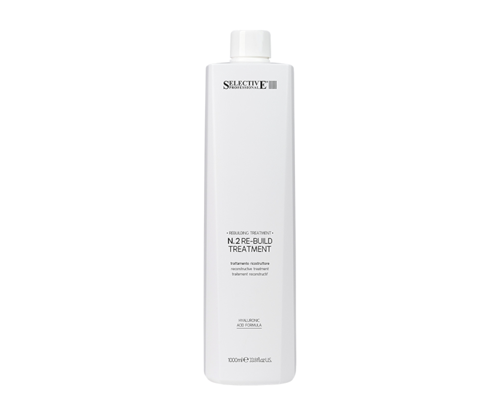 E-shop Reštrukturačná kúra Selective Professional N.2 Re-Build Treatment - 1000 ml + darček zadarmo