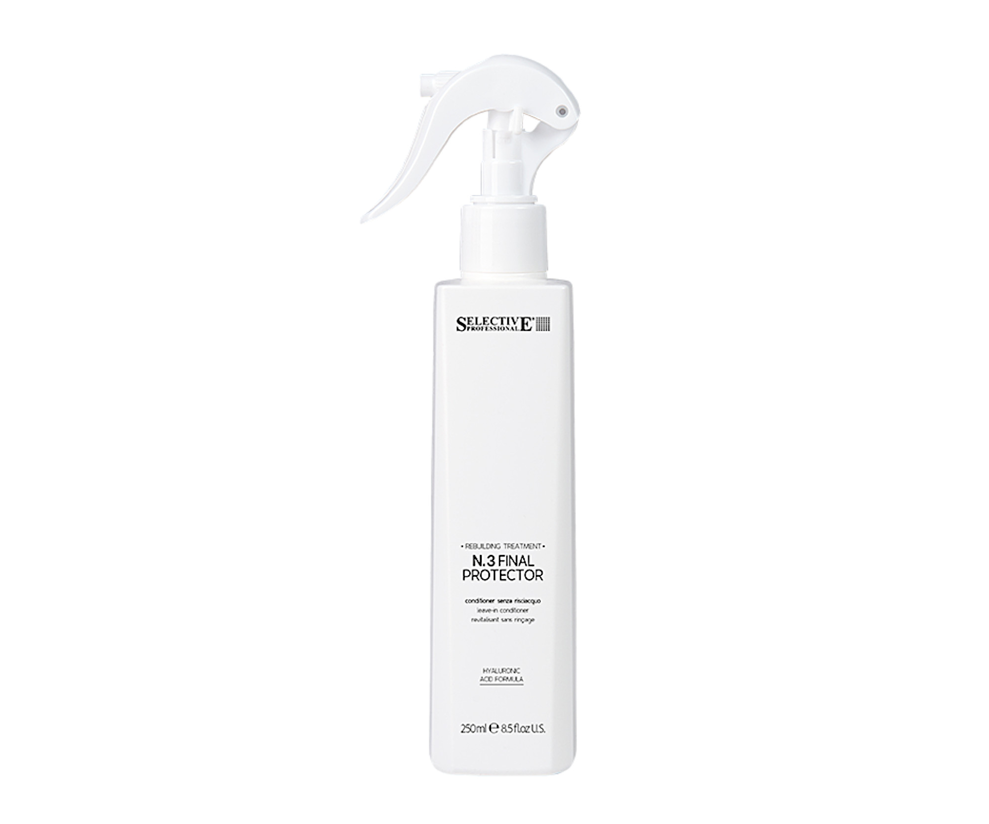 E-shop Bezoplachový kondicionér v spreji Selective Professional N.3 Final Protector - 250 ml + darček zadarmo