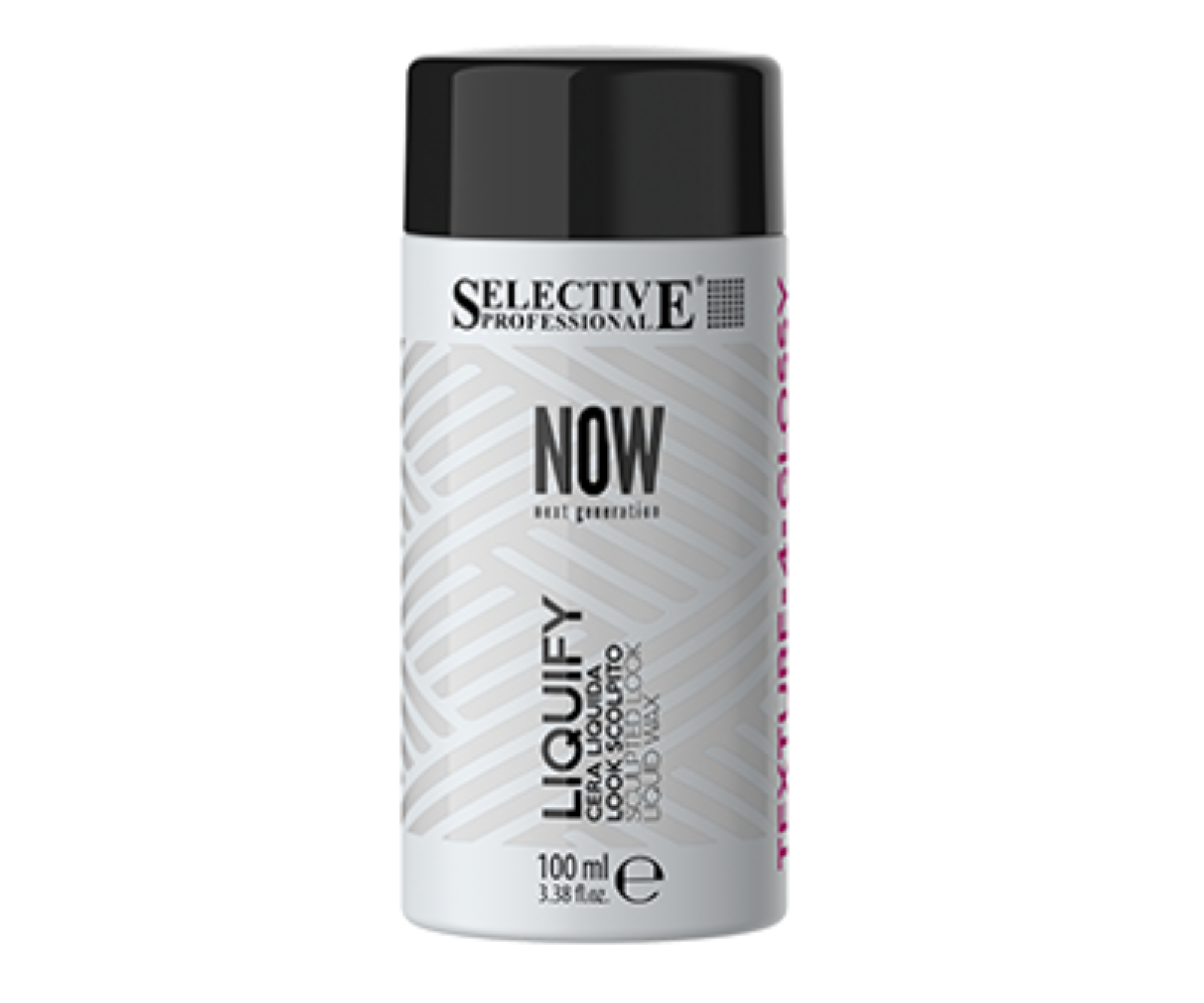 E-shop Tekutý vosk na vlasy Selective Professional Now Liquify - 100 ml + darček zadarmo